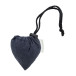 Forpex dark blue  foldable shopping bag  