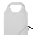 Forpex blanc  Sac shopping pliable 