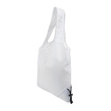 Forpex blanc  Sac shopping pliable 