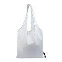Forpex blanc  Sac shopping pliable 
