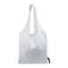 Forpex blanc  Sac shopping pliable 