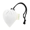 Forpex white  foldable shopping bag  