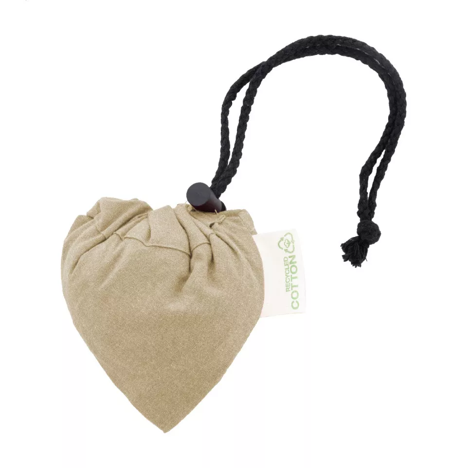 Forpex naturelle  Sac shopping pliable 