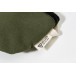 Rekan Hip green  recycled canvas waist bag 