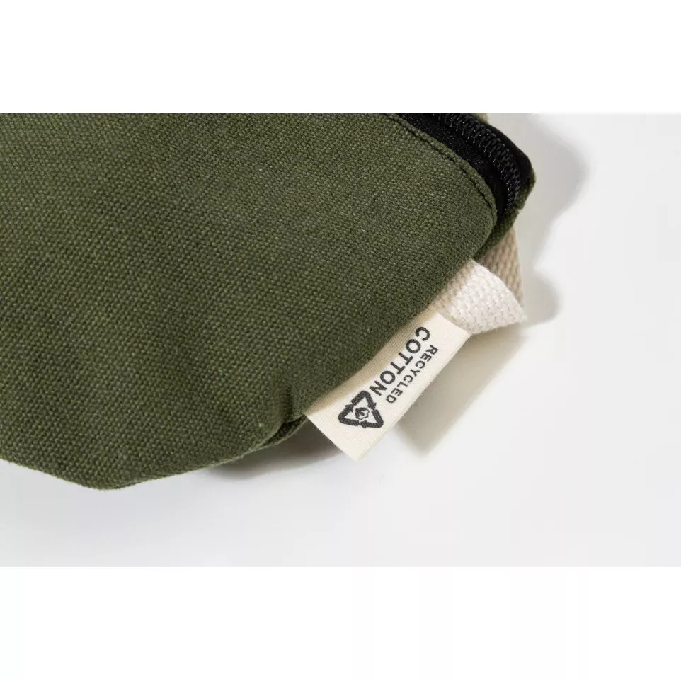 Rekan Hip green  recycled canvas...