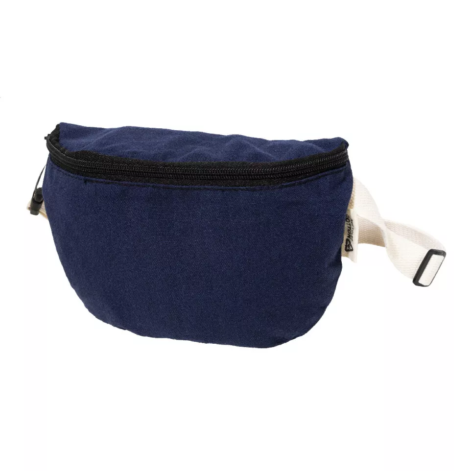 Rekan Hip blauw  gerecycled canvas...