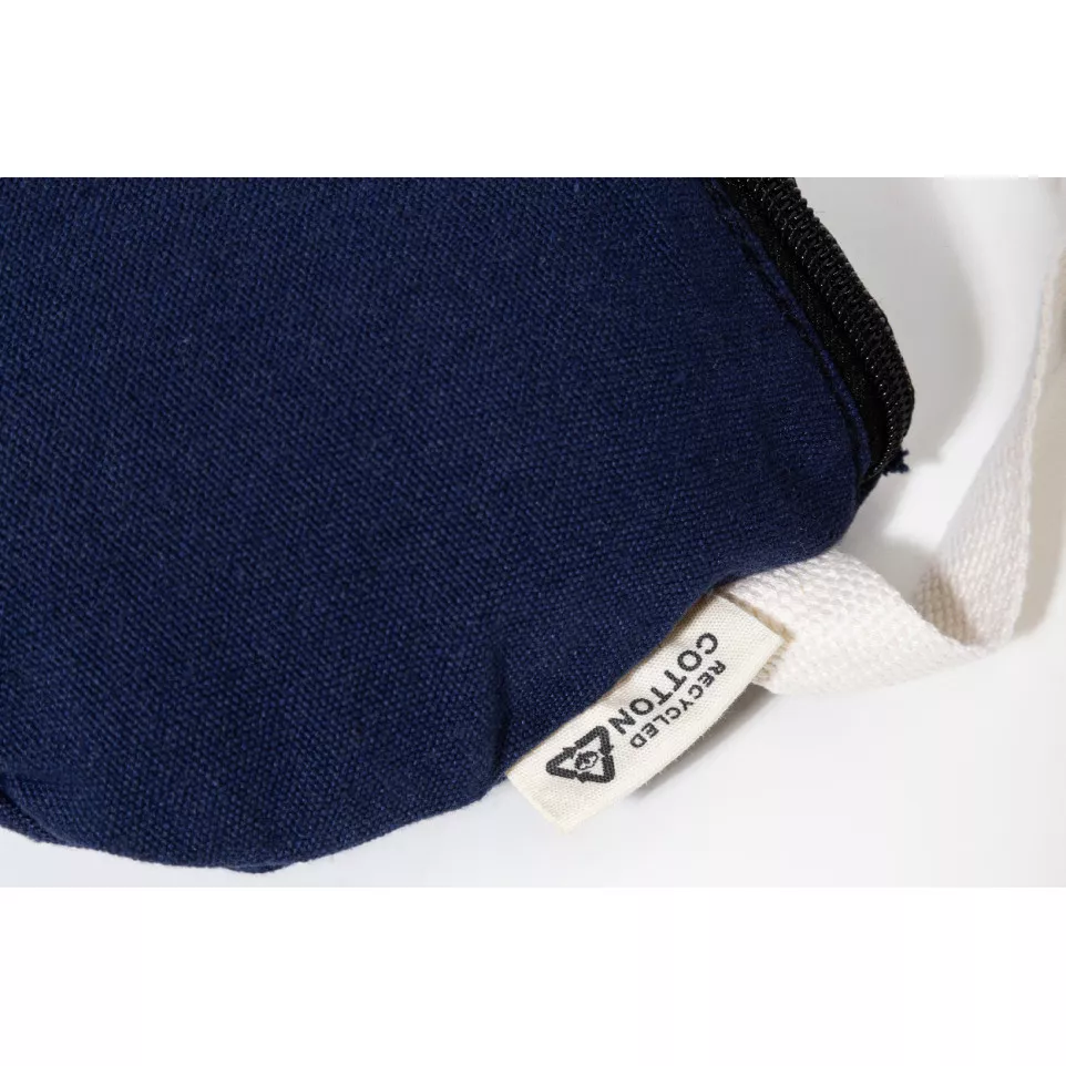 Rekan Hip bleu  Sac banane en canvas...