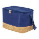 Kooper bleu  Sac isotherme en RPET 