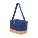 Kooper blue  RPET cooler bag 