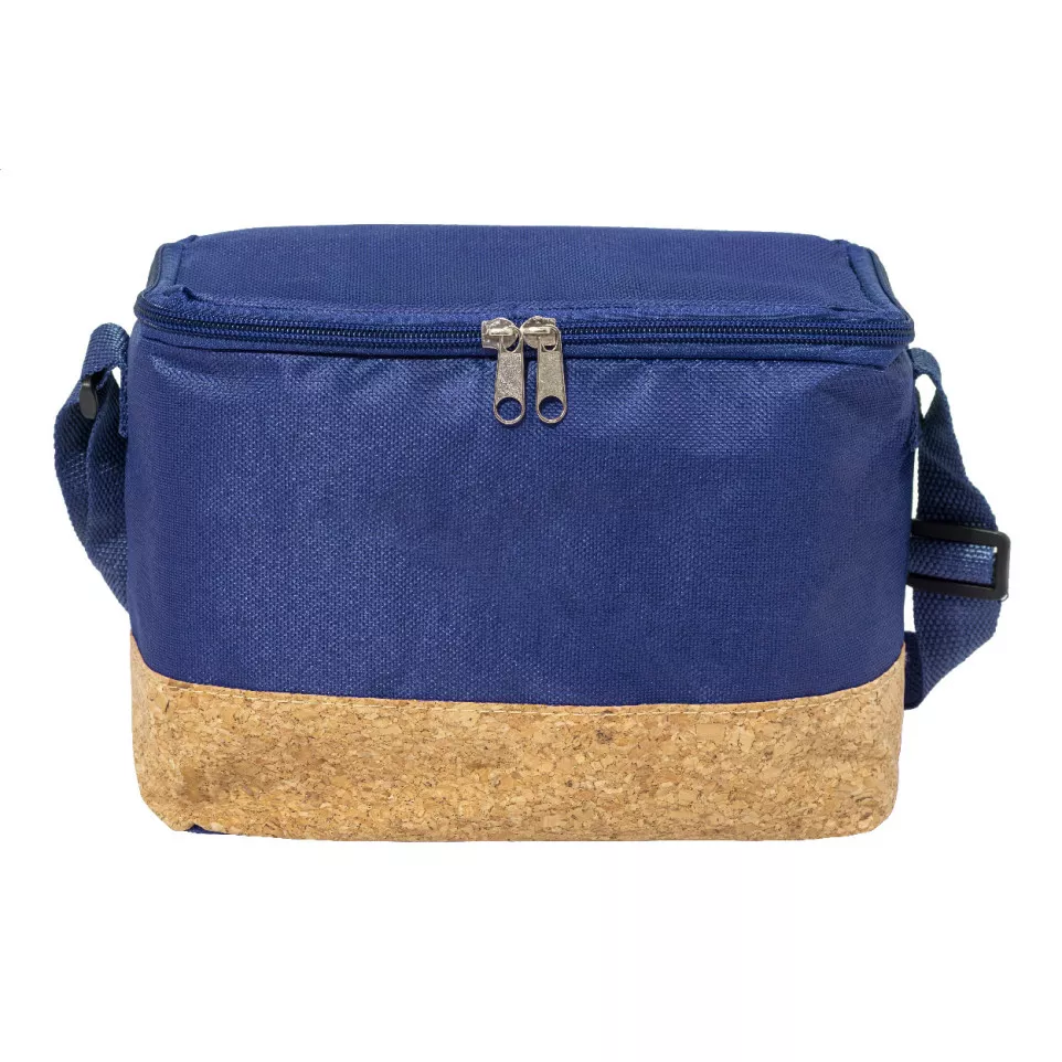 Kooper bleu  Sac isotherme en RPET 