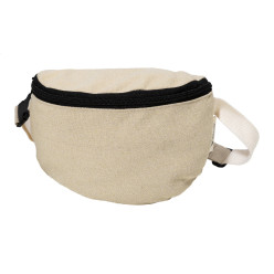 Rekan Hip natural  recycled canvas waist bag 