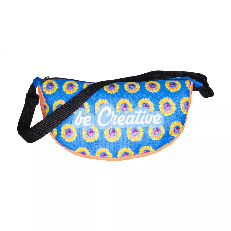 Subobag Party zwart  custom made RPET...