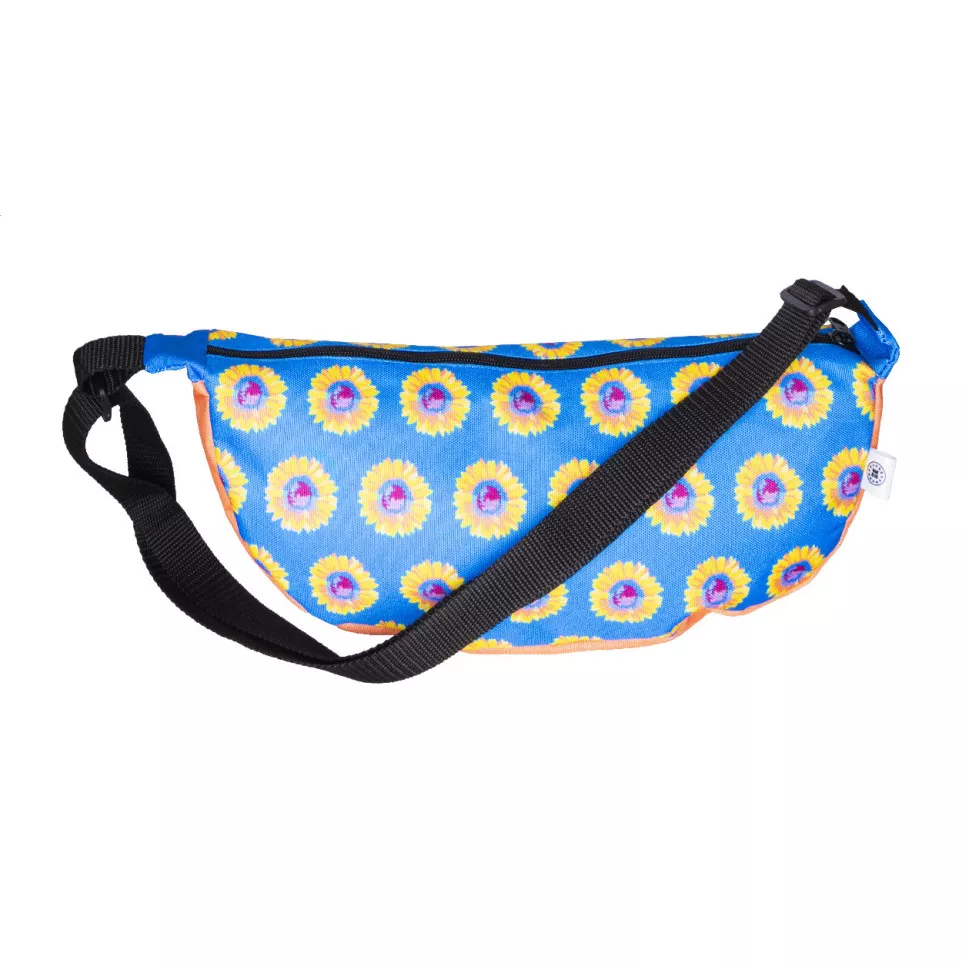 Subobag Party zwart  custom made RPET...