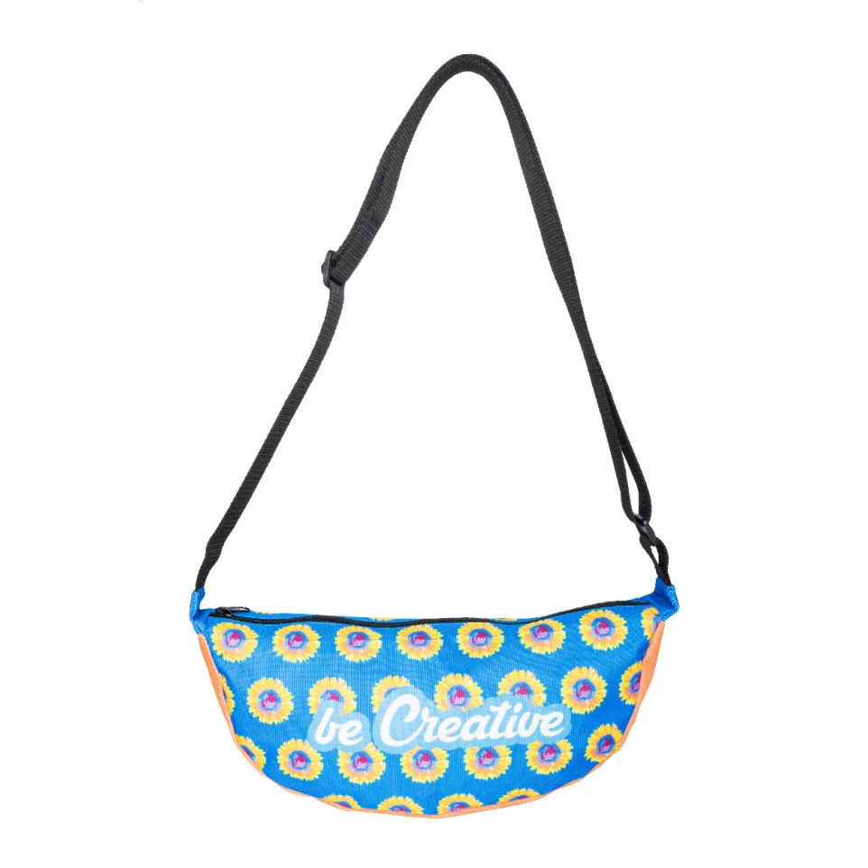 Subobag Party zwart  custom made RPET...