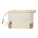 Kooper natural  RPET cooler bag 