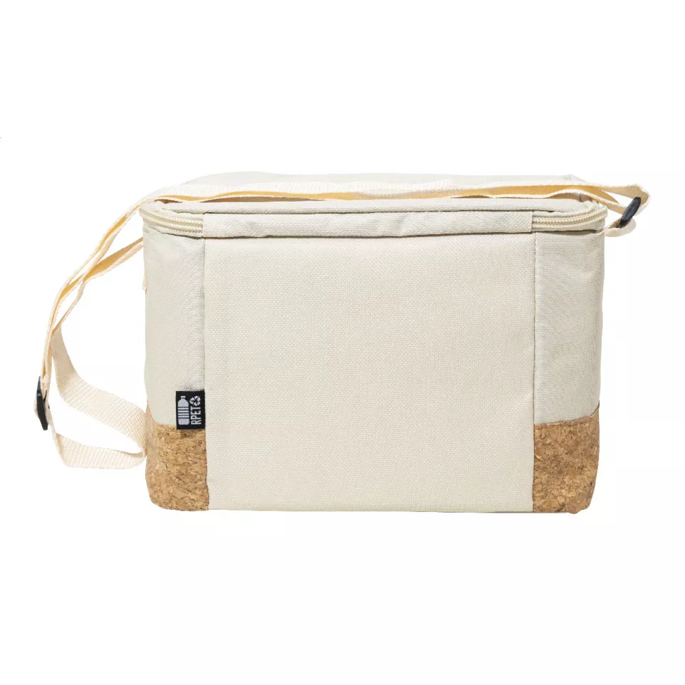 Kooper natural  RPET cooler bag 