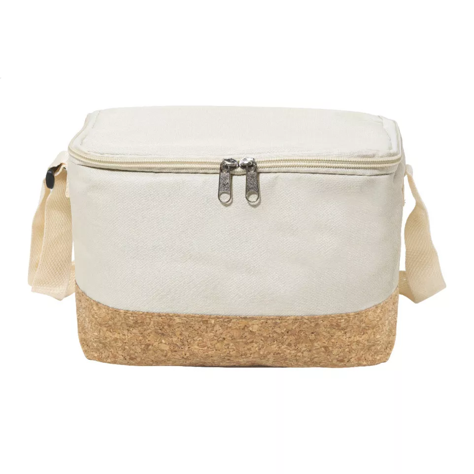 Kooper natural  RPET cooler bag 
