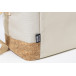 Kooper natural  RPET cooler bag 
