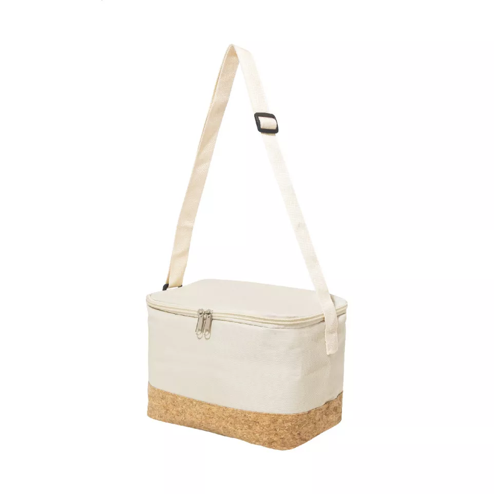 Kooper natural  RPET cooler bag 