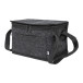 Refelt Cool dark grey  RPET cooler bag 
