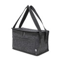 Refelt Cool dark grey  RPET cooler bag 
