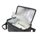 Refelt Cool dark grey  RPET cooler bag 