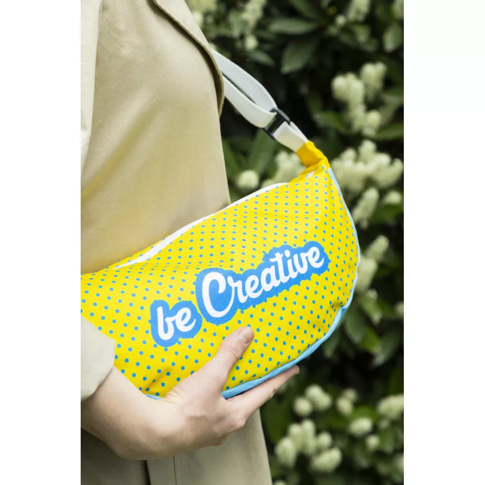 Subobag Party blanc  Sac banane...