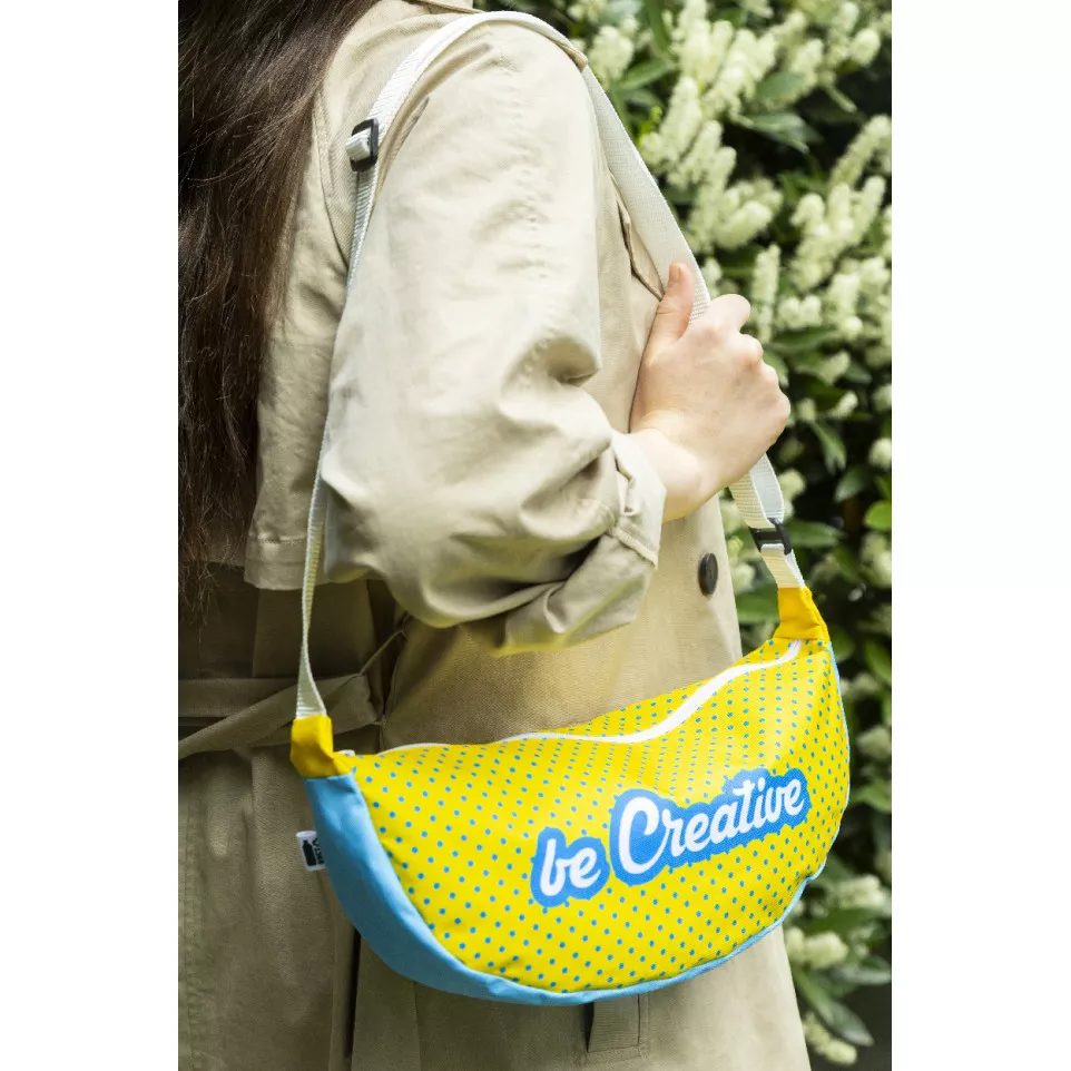 Subobag Party blanc  Sac banane...