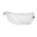 Subobag Party blanc  Sac banane personnalisable en RPET  