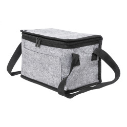 Refelt Cool grey  RPET cooler bag 