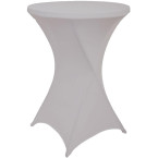 Housse pour table debout,...