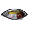 Inupa grey  RPET cooler bag 
