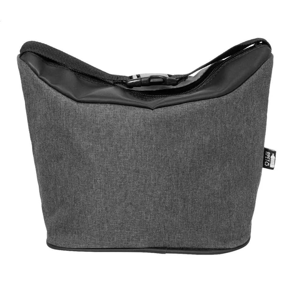 Inupa grey  RPET cooler bag 