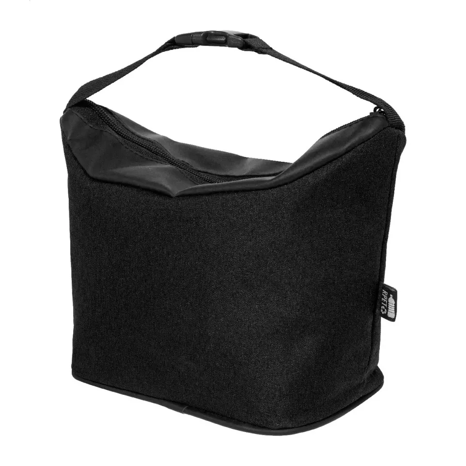 Inupa noir  Sac isotherme en RPET 