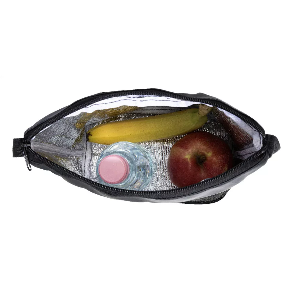 Inupa noir  Sac isotherme en RPET 