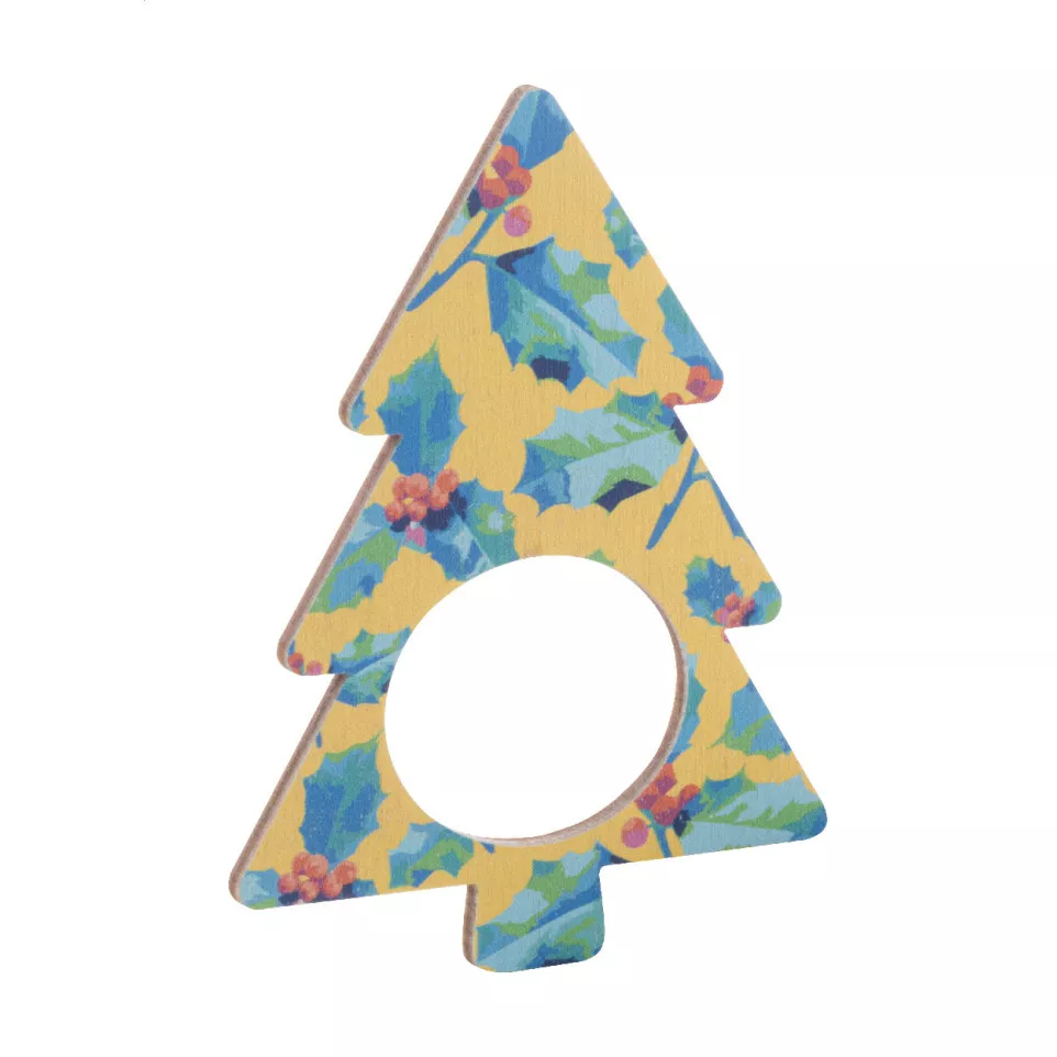 Julmiddag Creative naturelle  Rond de...