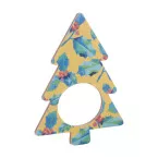 Julmiddag Creative natuurlijk  aangepaste kerst servet ring 