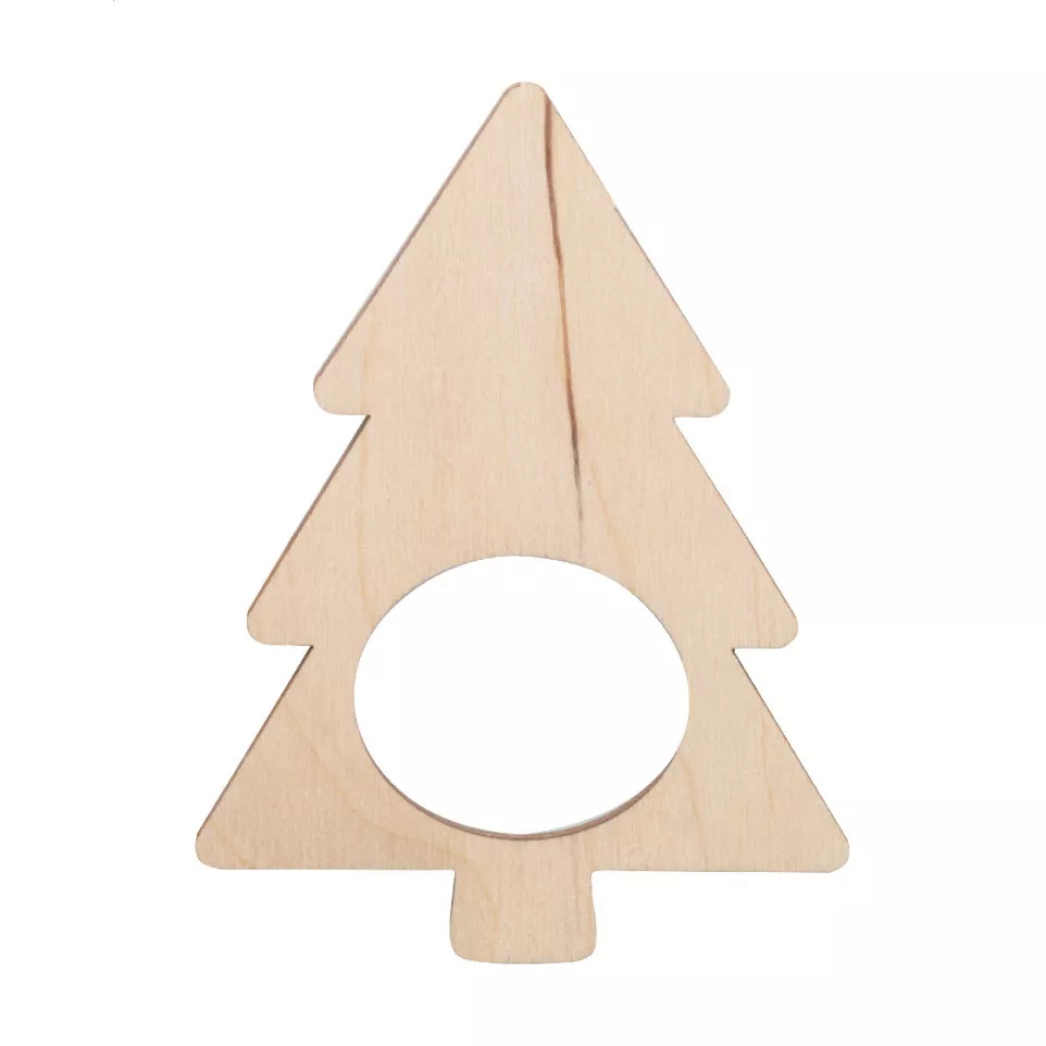 Julmiddag Creative naturelle  Rond de...