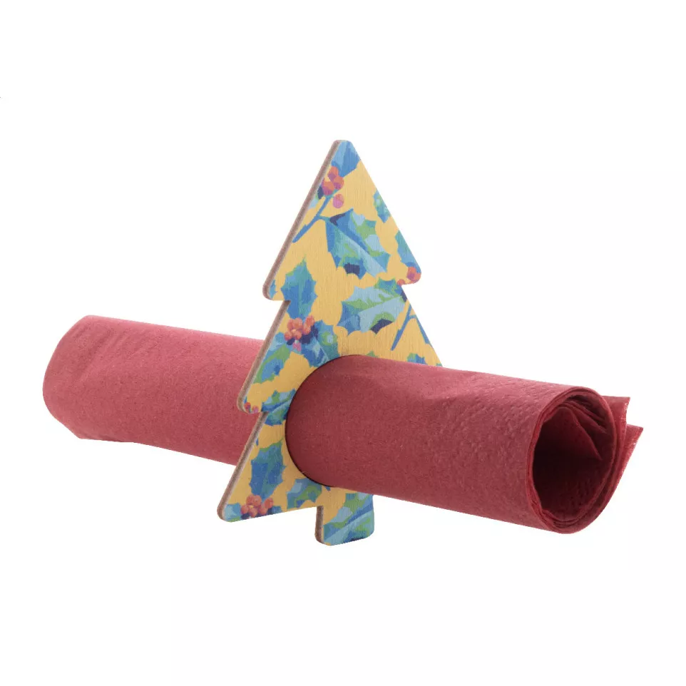 Julmiddag Creative naturelle  Rond de...