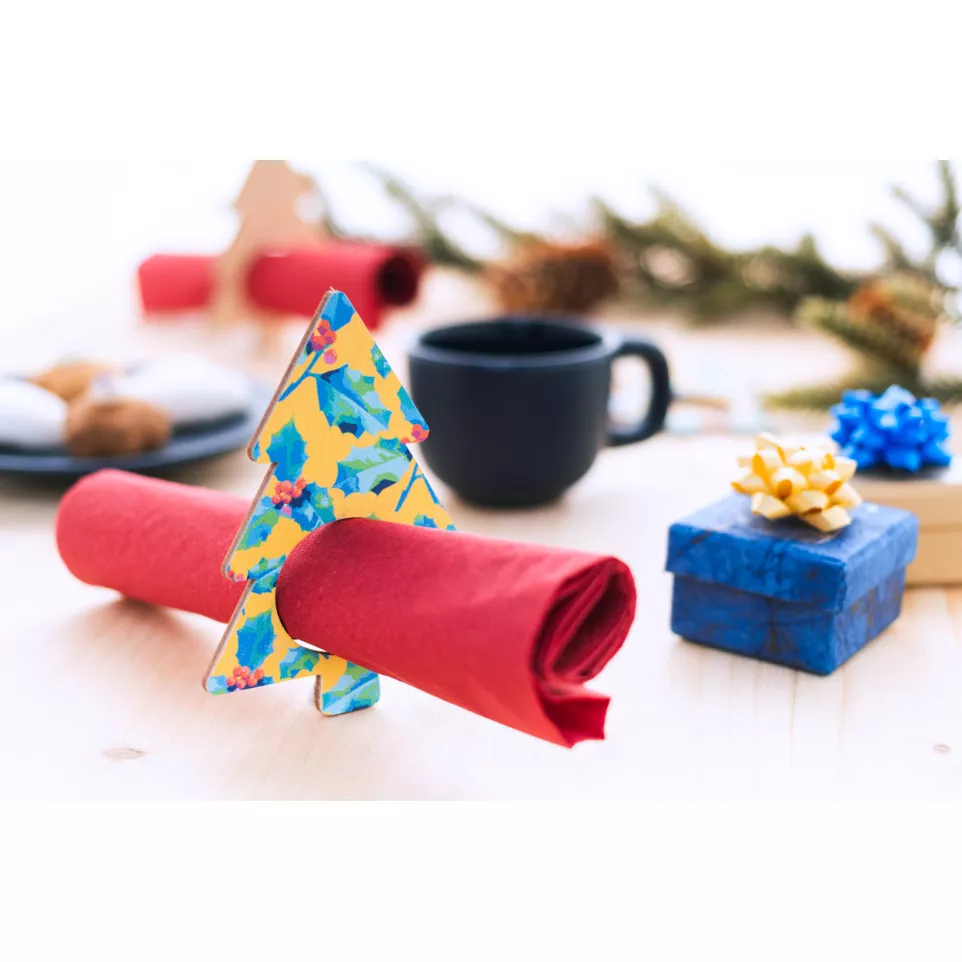 Julmiddag Creative naturelle  Rond de...