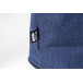Inupa bleu foncé  Sac isotherme en RPET 