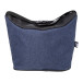 Inupa bleu foncé  Sac isotherme en RPET 