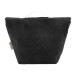 Rekan Cool noir  sac isotherme en canvas recyclé 