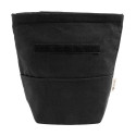 Rekan Cool noir  sac isotherme en canvas recyclé 