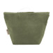 Rekan Cool groen  gerecyclede canvas koeler tas 