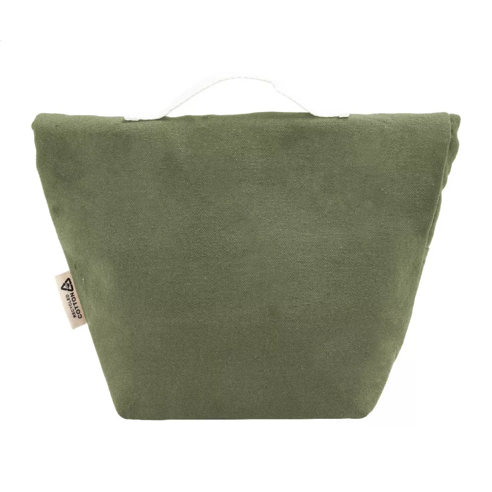Rekan Cool groen  gerecyclede canvas...