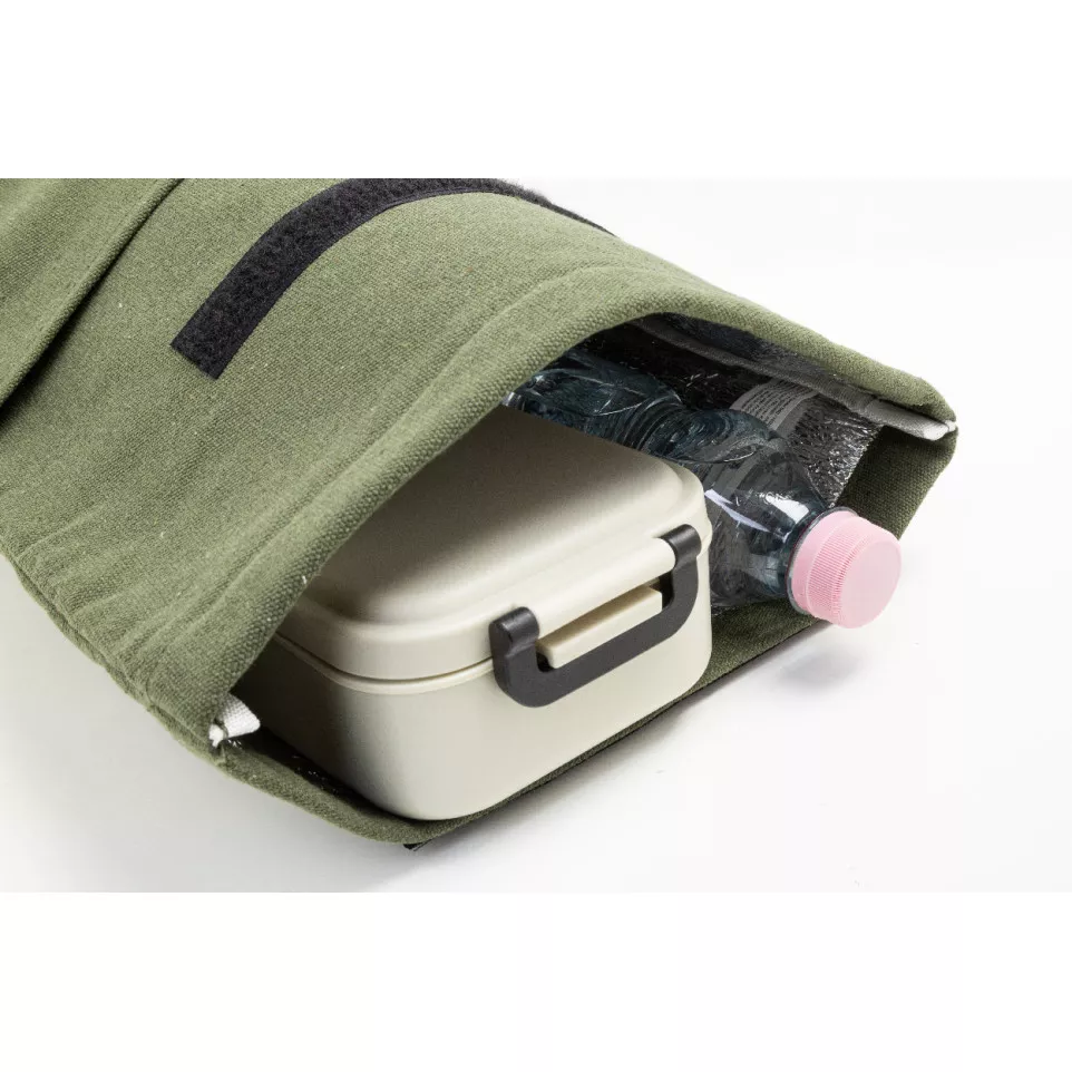 Rekan Cool groen  gerecyclede canvas...