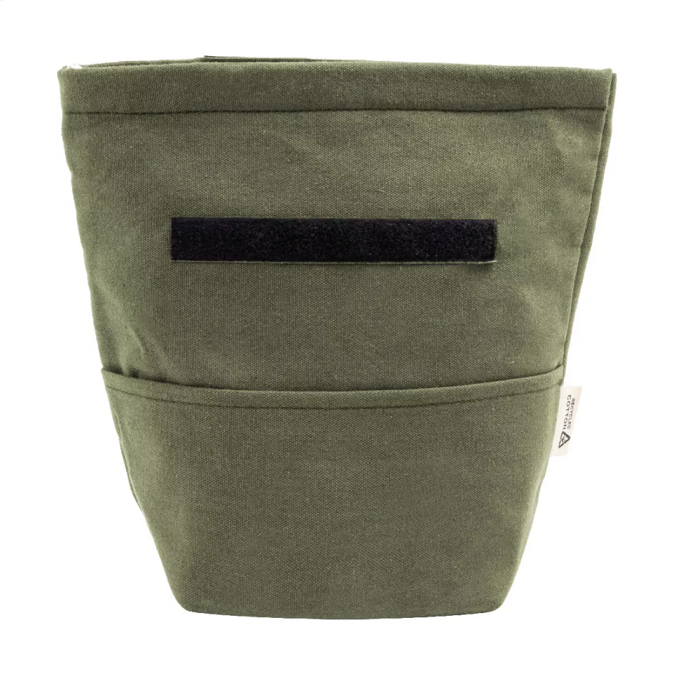 Rekan Cool groen  gerecyclede canvas...