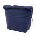 Rekan Cool blauw  gerecyclede canvas koeler tas 