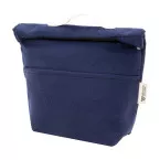 Rekan Cool blauw  gerecyclede canvas koeler tas 